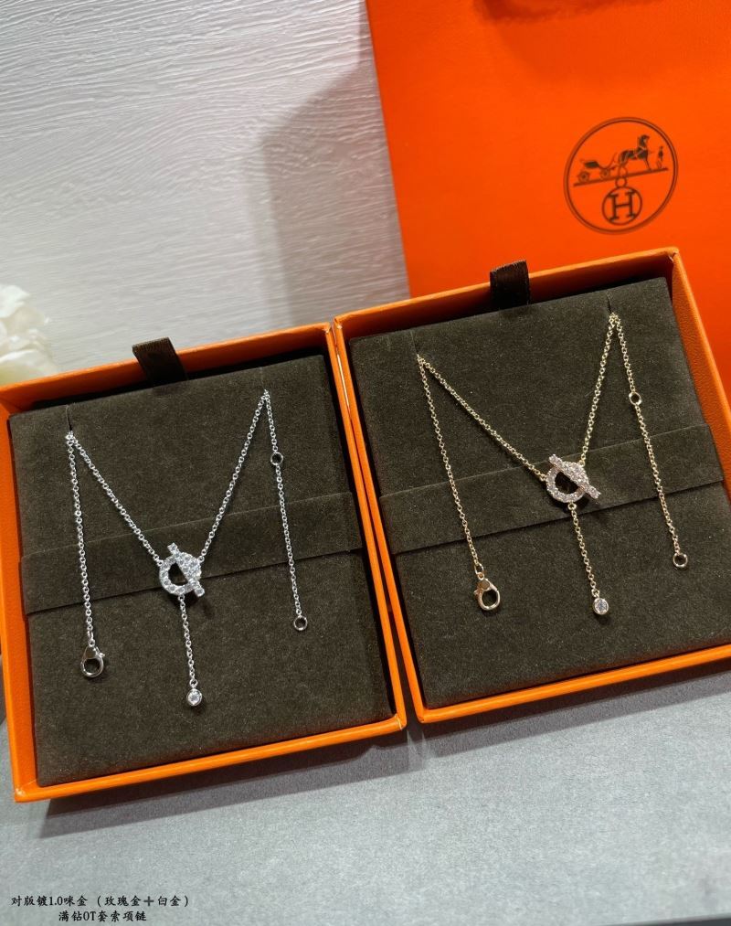 Hermes Necklaces